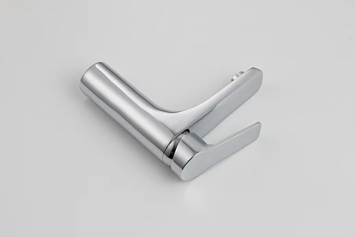 Deck mounted faucet